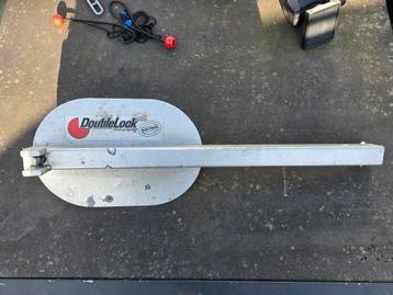 Double Lock Wielklem beschikbaar voor biedingen