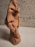 Aardewerk Figuur met Kruik, Ophalen of Verzenden