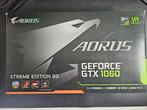 Gigabyte Aorus GTX 1060 xtreme edition, PCI-Express 3, DisplayPort, Ophalen of Verzenden, Nvidia