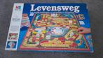 Levensweg van MB, Hobby en Vrije tijd, Gezelschapsspellen | Bordspellen, Een of twee spelers, Ophalen of Verzenden, Gebruikt, MB Spellen