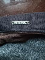 Stetson katoenen pet maat L - Goede staat, Ophalen of Verzenden, Gedragen, 58 of 59 cm (L, 7¼ of ⅜ inch), Pet