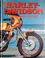 Harley Davidson "Een levende Legende", Ophalen of Verzenden, Gelezen, Algemeen