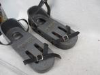 Vintage Metalen schoenen Asahi sports Japan jaren 50, Ophalen of Verzenden, Gebruikt, Benen, Overige typen