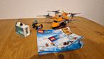 Lego city 60193 poolluchttransport, Ophalen of Verzenden, Zo goed als nieuw, Complete set, Lego