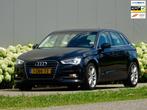 Audi A3 Sportback 1.4 TFSI S-Tronic S Line Sportstoelen NL, Stof, Gebruikt, 4 cilinders, 1210 kg