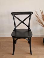 Twee houten stoelen, Ophalen, Gebruikt, Twee, Hout