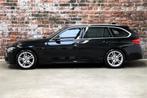 BMW 3 Serie Touring 318i Executive M Sport Pakket / Navigati, 1445 kg, Zwart, Origineel Nederlands, Handgeschakeld
