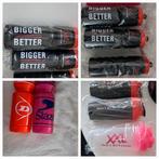 XXL NUTRITION - SHAKER - BIDON - BIDONS - DRINKBEKER, Ophalen of Verzenden, Nieuw