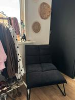Xenos fauteuil zwart, Huis en Inrichting, Ophalen of Verzenden, Zo goed als nieuw