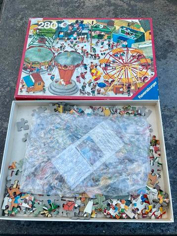 Ravensburger Puzzel - 280 stukjes beschikbaar voor biedingen