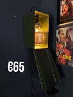 Diverse jack daniels lampen., Ophalen of Verzenden, Nieuw, Glas, Mancave