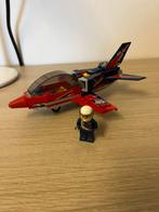 Lego City Vliegshowjet ~ 60177, Ophalen of Verzenden, Gebruikt, Complete set, Lego