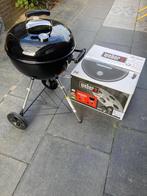 Nieuwe 47cm Weber Barbecue, Tuin en Terras, Houtskoolbarbecues, Ophalen, Nieuw, Weber