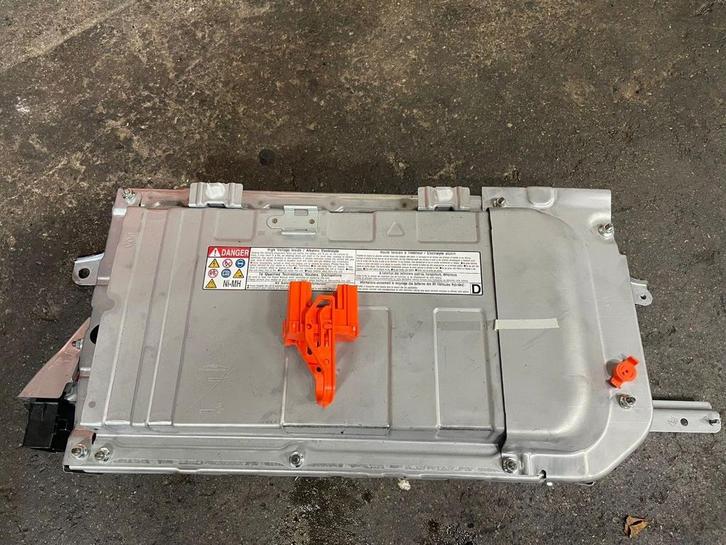 Hybride hoogspannings accu Toyota Yaris, Auto-onderdelen, Accu's en Toebehoren, Toyota, Gebruikt, Herkomst onderdeel bekend, 12 maanden garantie