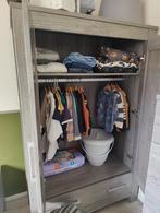 Kledingkast kind, Gebruikt, 50 tot 100 cm, 150 tot 200 cm, 50 tot 75 cm
