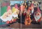 80s Poster van Michael Jackson - Disney, Verzamelen, Posters, Ophalen of Verzenden, Zo goed als nieuw, Rechthoekig Staand, Muziek