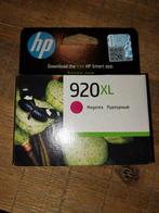 HP 920 XL Rood Inktcartridge, Ophalen of Verzenden, Nieuw, Cartridge, HP