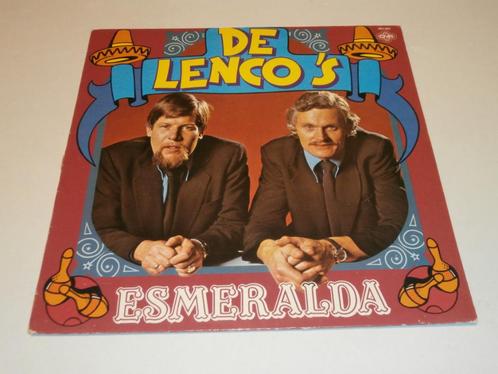 De Lenco's, CNR vinyl LP 651.031, Cd's en Dvd's, Vinyl | Nederlandstalig, Zo goed als nieuw, Levenslied of Smartlap, 12 inch, Verzenden