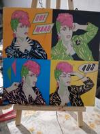 Doe Maar - 4US LP, Cd's en Dvd's, Vinyl | Nederlandstalig, Ophalen of Verzenden, Gebruikt, 12 inch, Pop