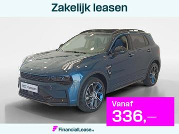 Lynk & Co 01 1.5 *Automaat*Navi+360Camera*Schuif/Kandeldak*I beschikbaar voor biedingen
