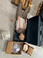 Reanimatie poppen, Ophalen, Gebruikt