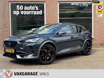 Cupra Formentor 1.4 e-Hybrid VZ COPPER EDITION | PANO | ACC  beschikbaar voor biedingen