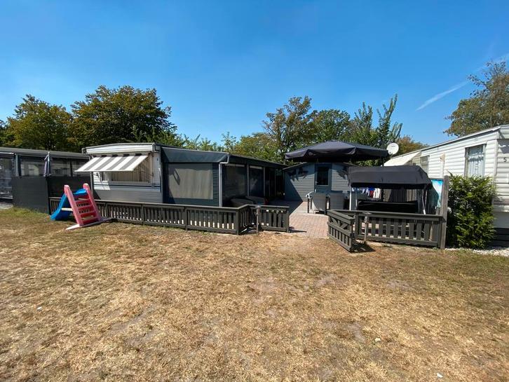 Compleet ingerichte stacaravan te koop!, Huis en Inrichting, Overige Huis en Inrichting, Ophalen of Verzenden