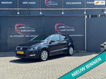 Volkswagen POLO 1.4-16V Trendline CLIMATE|STOEL.VER|EL.RAMEN beschikbaar voor biedingen