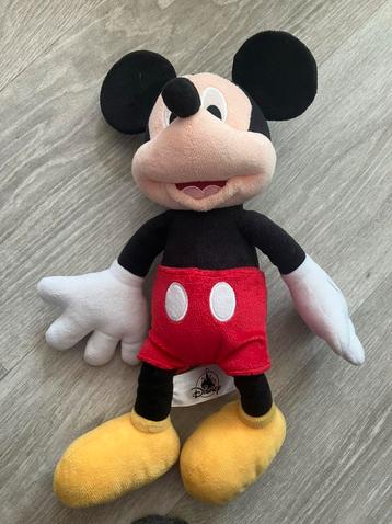 Mickey mouse knuffel nieuw beschikbaar voor biedingen