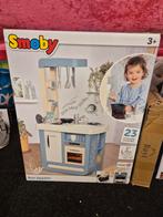 Smoby Keuken - Bon Appétit!, Kinderen en Baby's, Speelgoed | Speelkeukens, Ophalen of Verzenden, Nieuw, Kunststof, Speelkeuken
