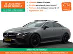 Mercedes-Benz CLA-Klasse 180 AMG Premium Night Edition Aut-, Auto's, Mercedes-Benz, CLA, 136 pk, Gebruikt, 4 cilinders