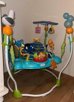 Bright Starts Nemo Jumper/Jumperoo - Zo goed als nieuw!, Ophalen of Verzenden, Zo goed als nieuw, Babygym, Met geluid