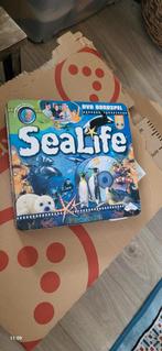 SeaLife DVD Bordspel, Onbekend, Ophalen of Verzenden, Zo goed als nieuw, Reisspel