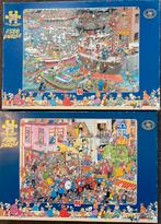 Jan van Haasteren puzzels. 2x 1500 en 1 x 1000 stukjes, Ophalen of Verzenden, 500 t/m 1500 stukjes, Zo goed als nieuw