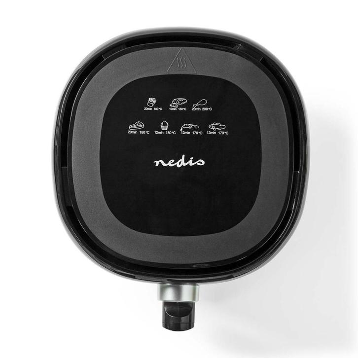 NEDIS Airfryer 3L  Tijdschakelaar 30 min |  (834090), Witgoed en Apparatuur, Keukenmixers, Nieuw, Ophalen of Verzenden
