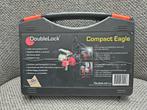 DoubleLock Compact Eagle disselslot met 5 sleutels, Ophalen of Verzenden, Zo goed als nieuw