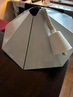 Metalen Dijkstra hanglamp, Huis en Inrichting, Postmodern / Space age, Gebruikt, Ophalen of Verzenden, Metaal