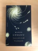Manon Uphoff - Vallen is als vliegen, Boeken, Ophalen of Verzenden, Manon Uphoff, Zo goed als nieuw, Nederland
