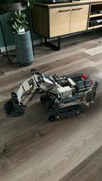 LEGO Technic 42100 Liebherr R9800, Ophalen, Zo goed als nieuw