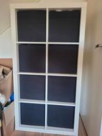 Ikea vakkenkast Expedit (oude versie van huidige kallax), Huis en Inrichting, Ophalen, Zo goed als nieuw