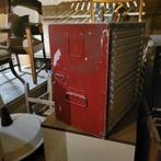 Transavia flightcases, Ophalen