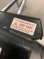 Trekhaakslot voor Aanhanger, Camper, Caravan, Ophalen