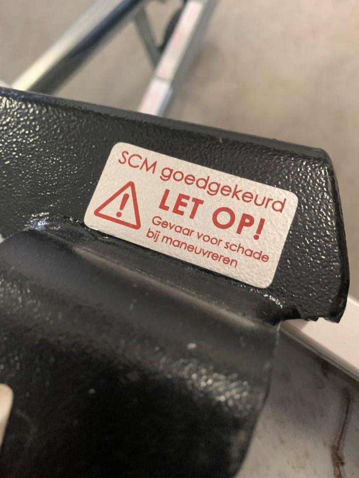 Trekhaakslot voor Aanhanger, Camper, Caravan, Auto diversen, Auto-accessoires, Ophalen