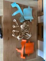 Trip Trap Gesp & Opzetstukken, Ophalen, Gebruikt, Meegroeistoel, Gordel(s)