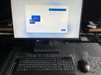 zeer nette en minimalistisch Lenovo All in one PC Windows 11, Computers en Software, Ophalen, Gebruikt, Met monitor, 8 GB