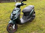 Piaggio Zip 50cc snor Jaguar Green SP Turbokit, Ophalen, Gebruikt, Piaggio Zip, 50 cc