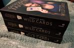 Wild Cards (deel 1, 2 en 3) - George R.R. Martin, Ophalen of Verzenden, Zo goed als nieuw