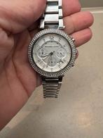 Michael kors horloge, Sieraden, Tassen en Uiterlijk, Horloges | Dames, Ophalen of Verzenden, Zo goed als nieuw, Staal, Overige merken