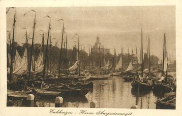 (379-184-049) Enkhuizen beschikbaar voor biedingen