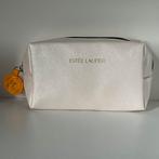 Estee Lauder Toilettas Glanzend Crèmekleurig, Sieraden, Tassen en Uiterlijk, Toilettassen, Ophalen of Verzenden, Nieuw